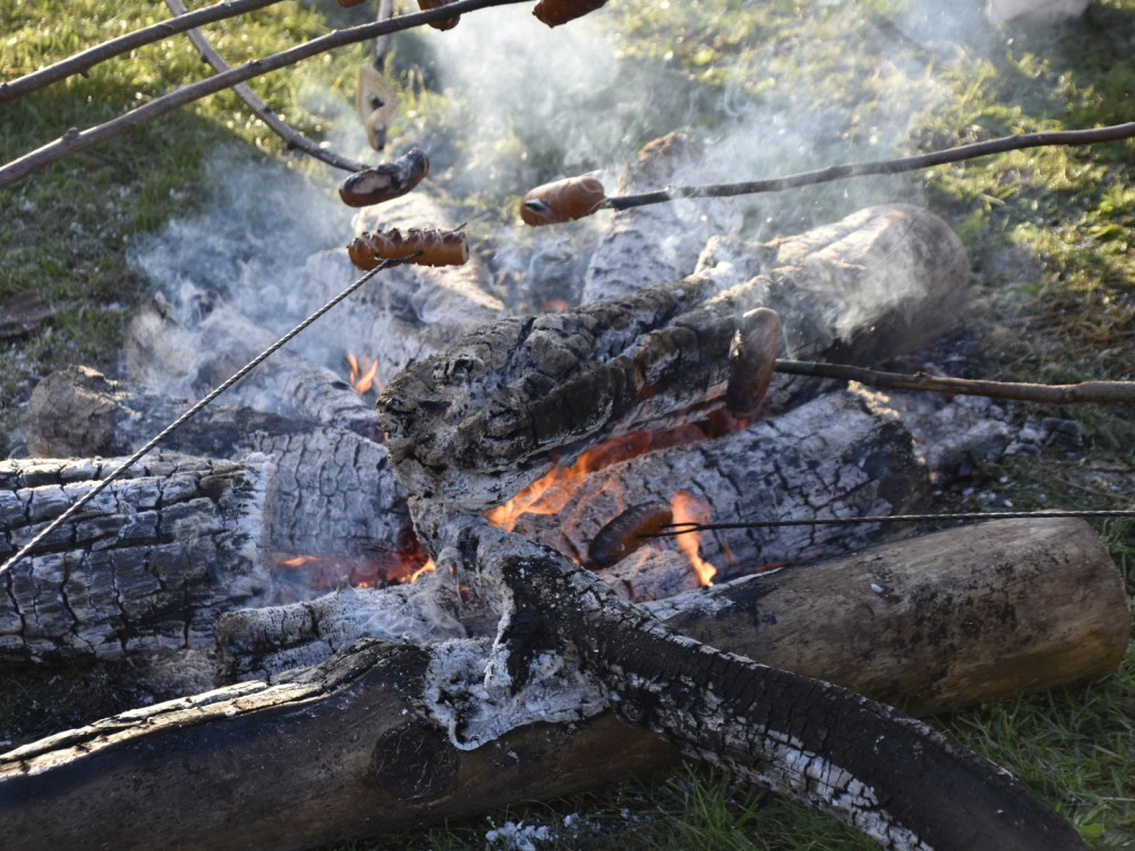 Grądy i Henryszew - Święto Pieczonego Ziemniaka