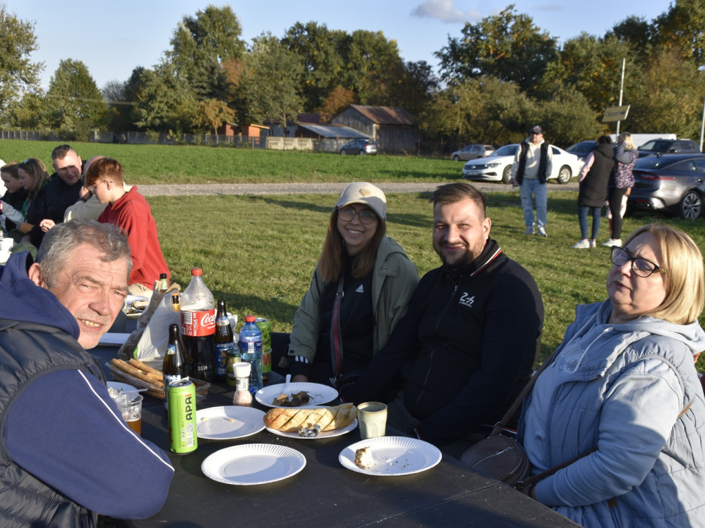 Grądy i Henryszew - Święto Pieczonego Ziemniaka