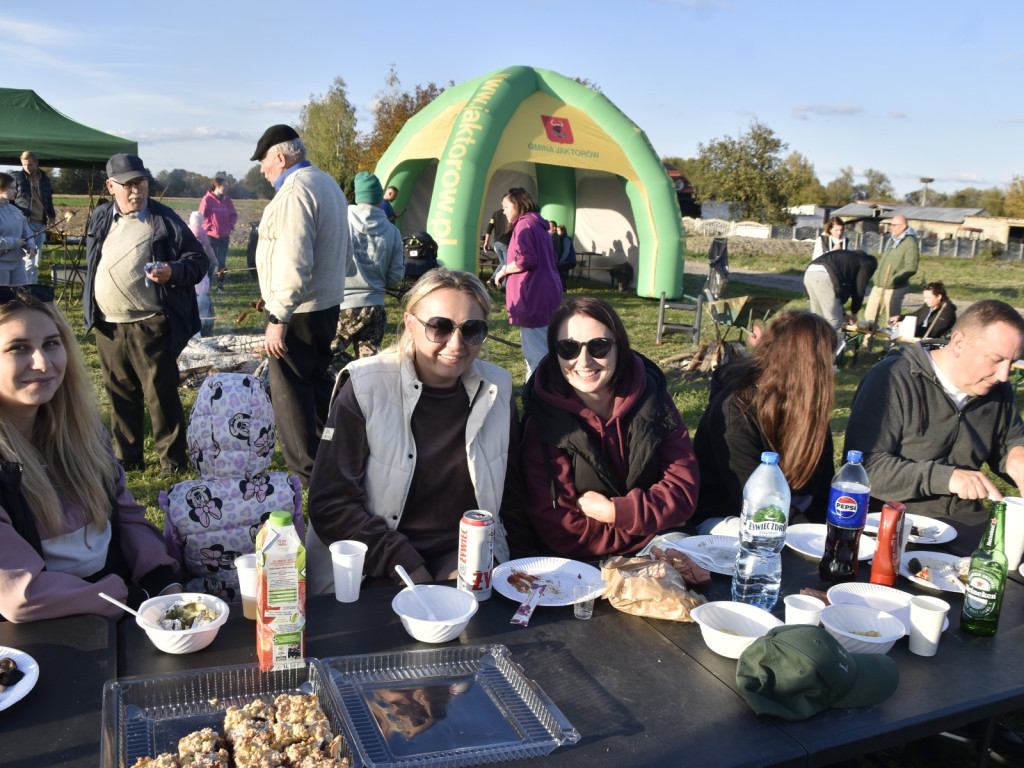 Grądy i Henryszew - Święto Pieczonego Ziemniaka