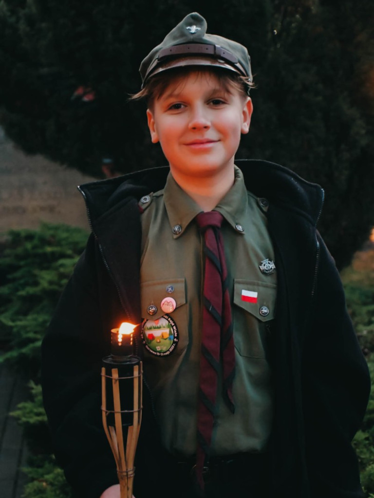 Święto Hufca ZHP Żyrardów