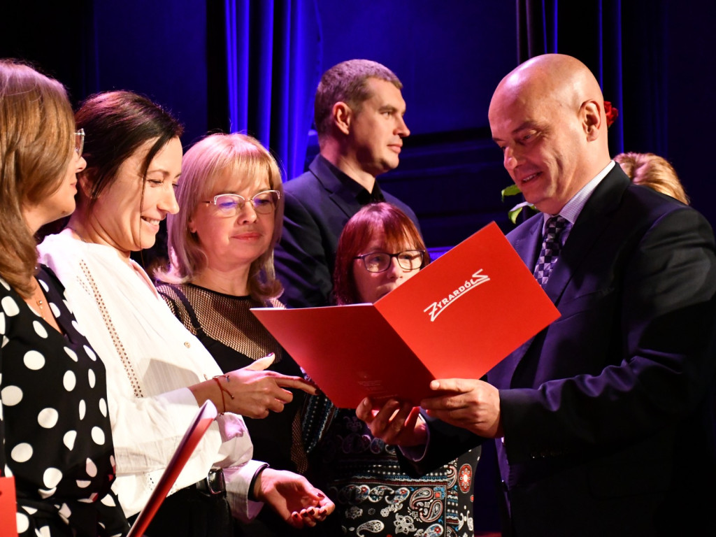 Żyrardów obchodził Narodowy Dzień Edukacji