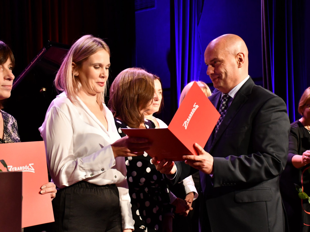 Żyrardów obchodził Narodowy Dzień Edukacji