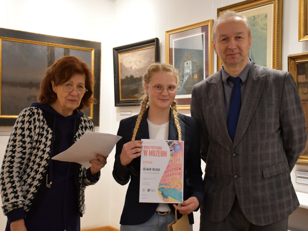 Sukces młodych artystów w międzynarodowym konkursie plastycznym