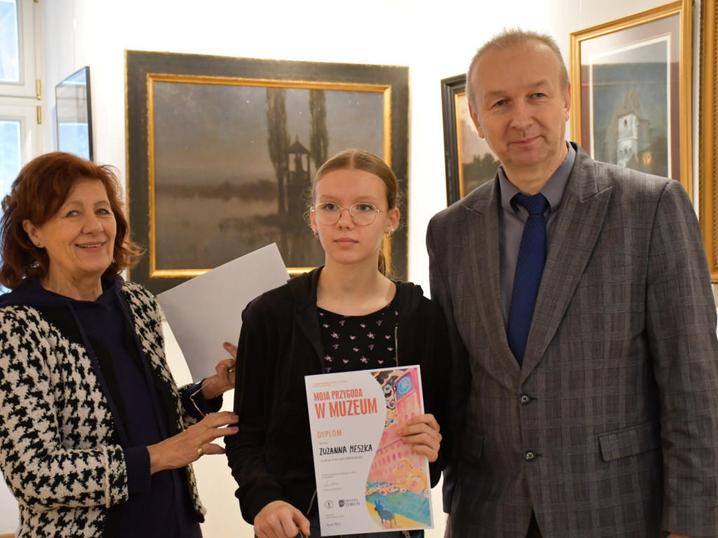 Sukces młodych artystów w międzynarodowym konkursie plastycznym