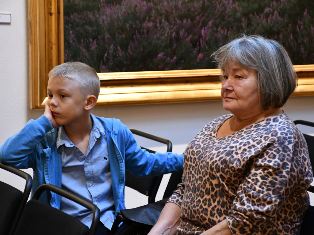 Sukces młodych artystów w międzynarodowym konkursie plastycznym