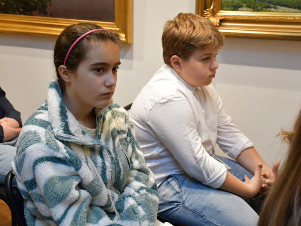 Sukces młodych artystów w międzynarodowym konkursie plastycznym