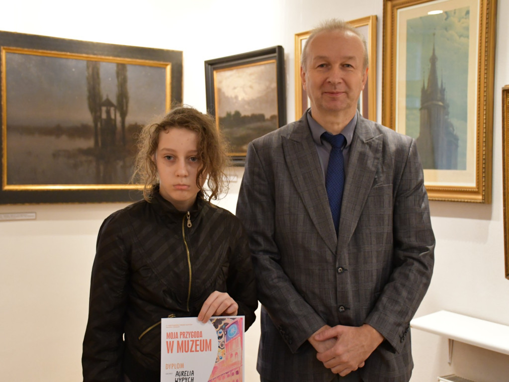 Sukces młodych artystów w międzynarodowym konkursie plastycznym