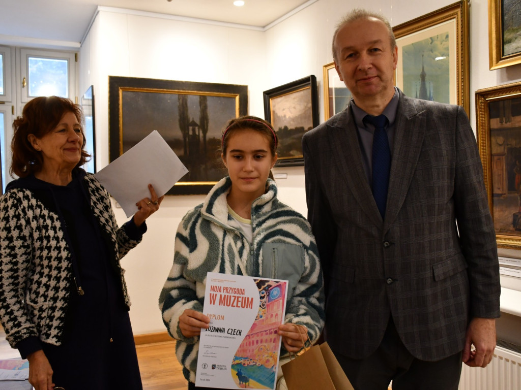 Sukces młodych artystów w międzynarodowym konkursie plastycznym