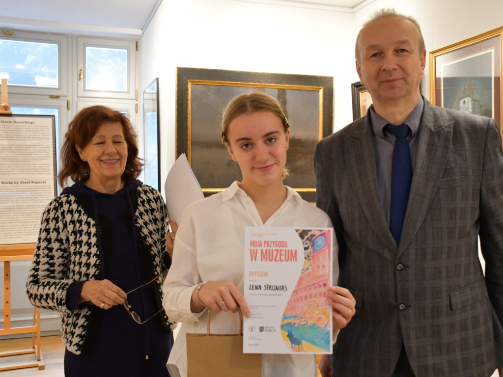 Sukces młodych artystów w międzynarodowym konkursie plastycznym