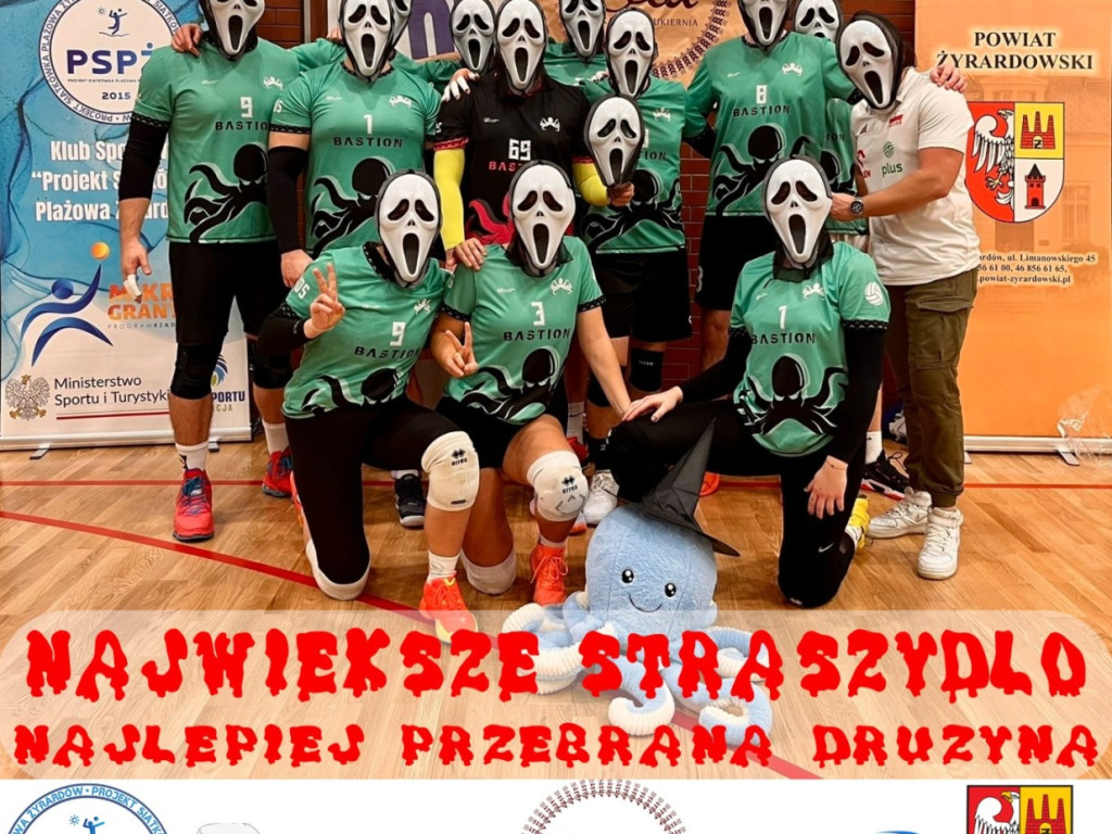 To była wyjątkowa noc sportowa