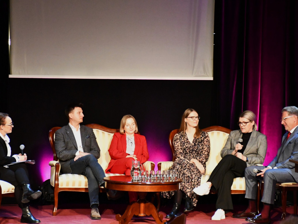 Pierwsze Mazowieckie Forum Społecznej Odpowiedzialności