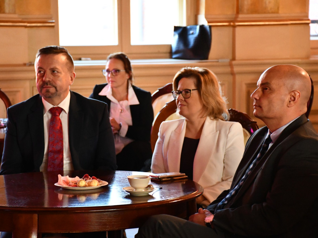 Pierwsze Mazowieckie Forum Społecznej Odpowiedzialności