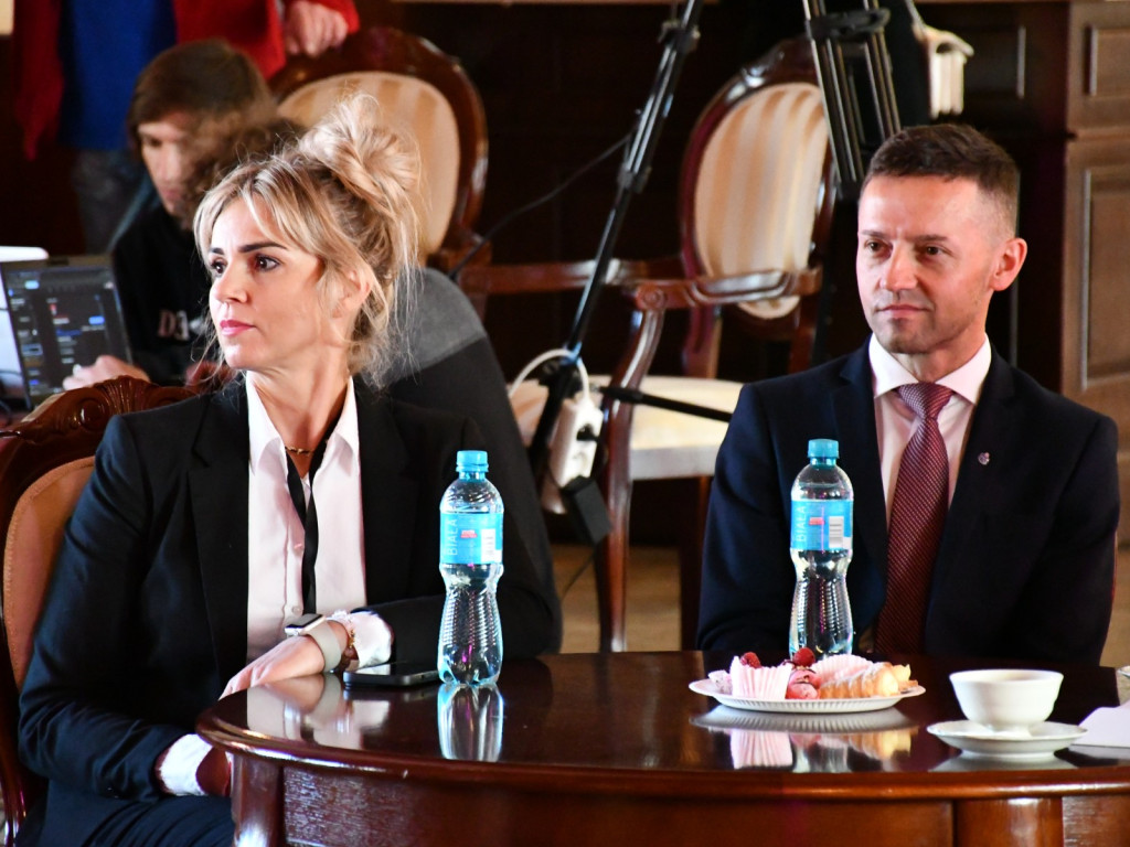 Pierwsze Mazowieckie Forum Społecznej Odpowiedzialności