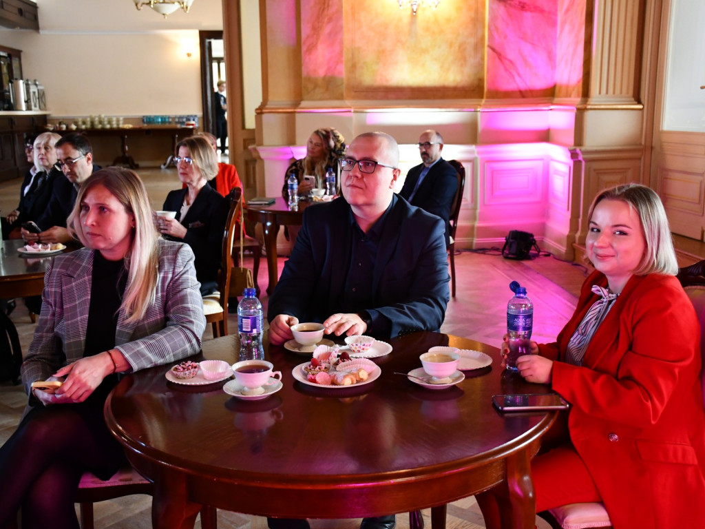 Pierwsze Mazowieckie Forum Społecznej Odpowiedzialności