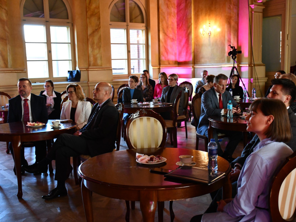 Pierwsze Mazowieckie Forum Społecznej Odpowiedzialności