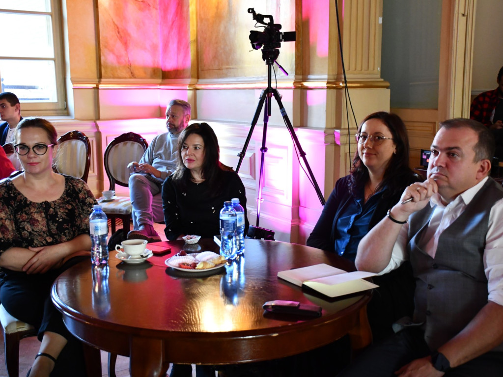 Pierwsze Mazowieckie Forum Społecznej Odpowiedzialności