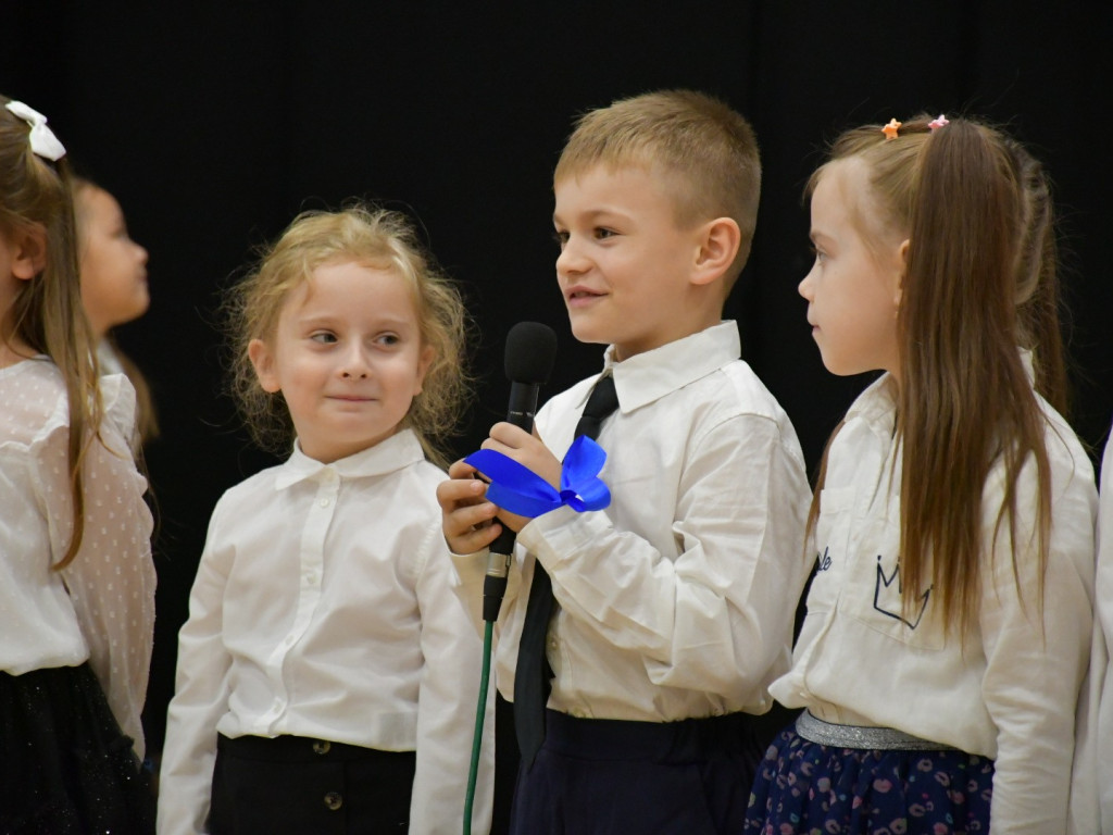 Pasowanie na ucznia w Siódemce