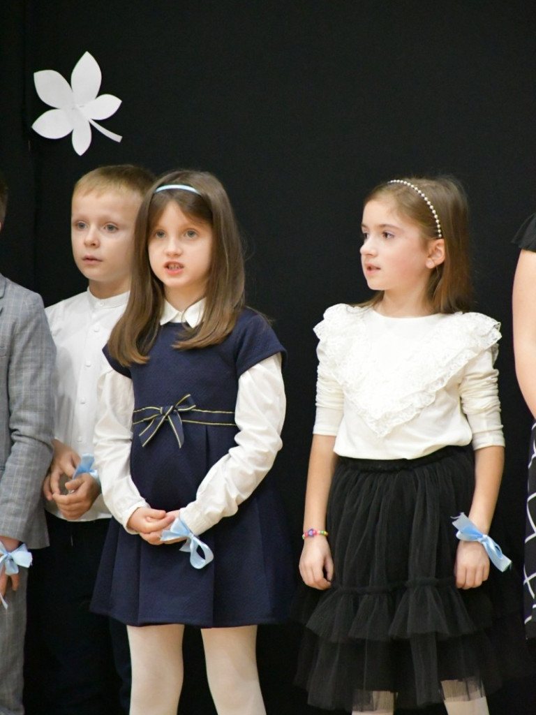 Pasowanie na ucznia w Siódemce