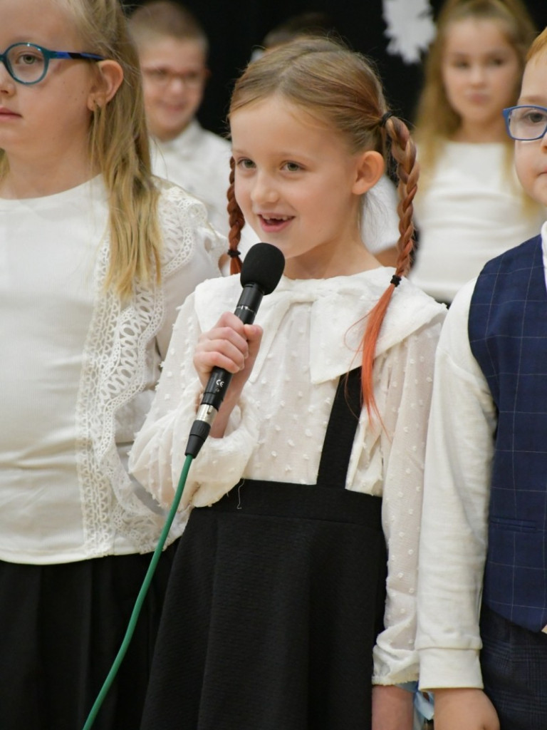 Pasowanie na ucznia w Siódemce