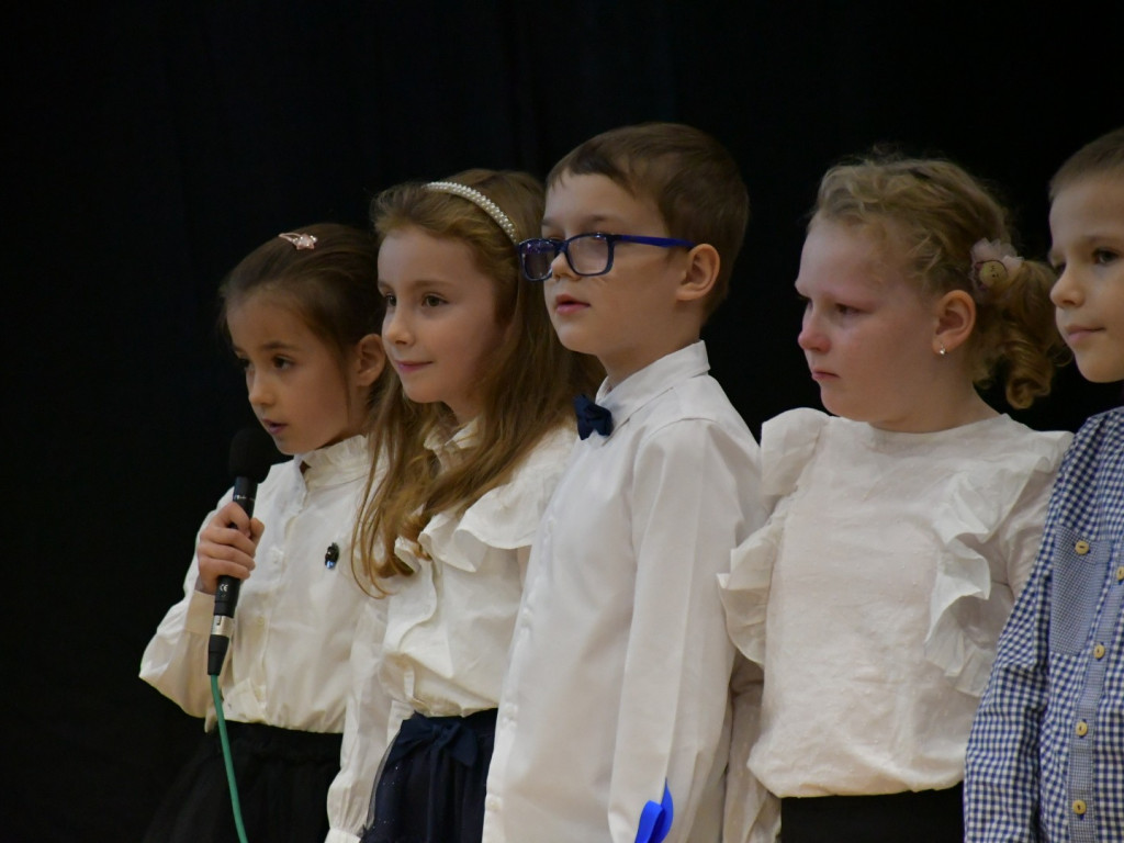 Pasowanie na ucznia w Siódemce