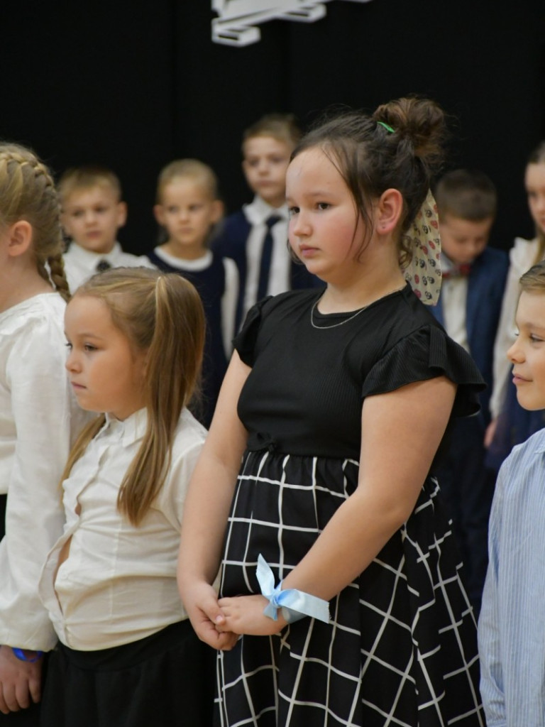 Pasowanie na ucznia w Siódemce