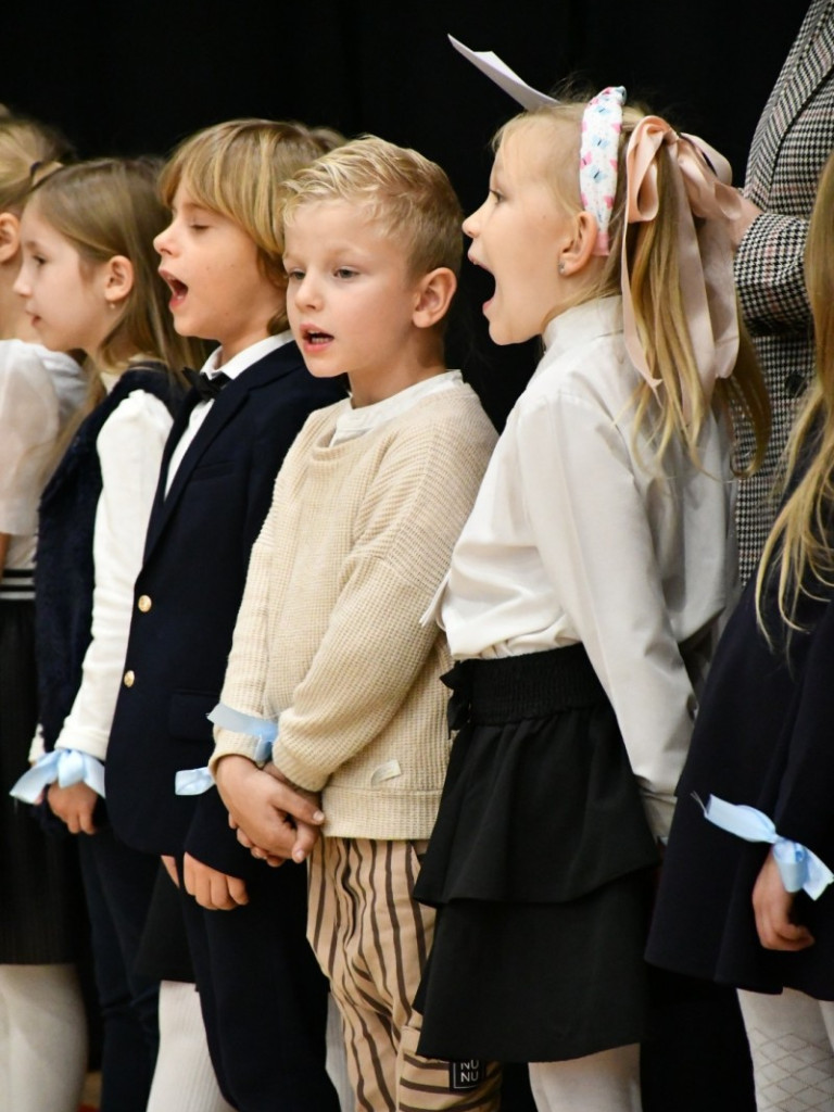 Pasowanie na ucznia w Siódemce