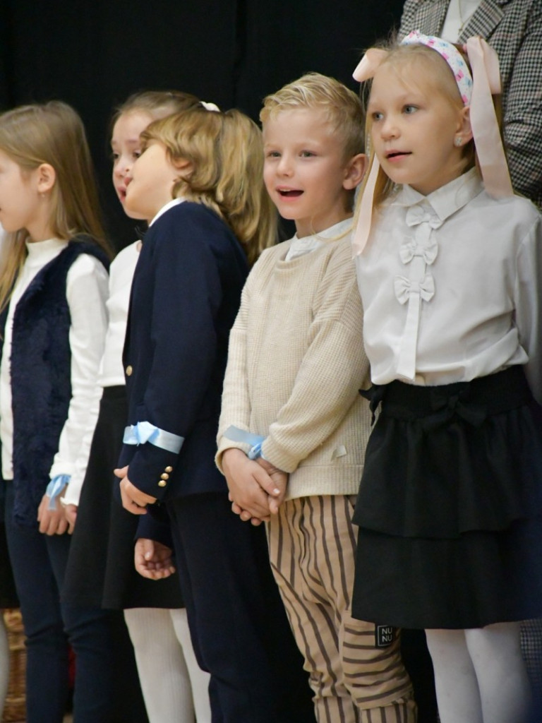 Pasowanie na ucznia w Siódemce