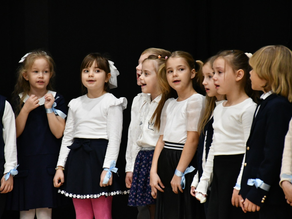 Pasowanie na ucznia w Siódemce