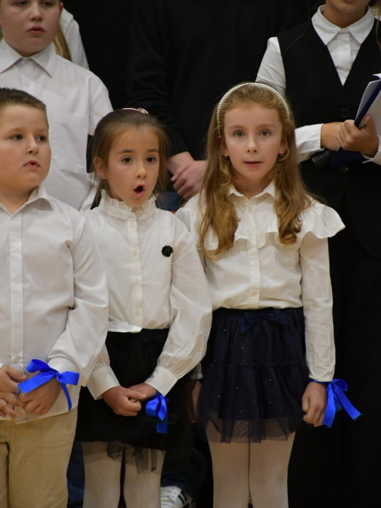 Pasowanie na ucznia w Siódemce