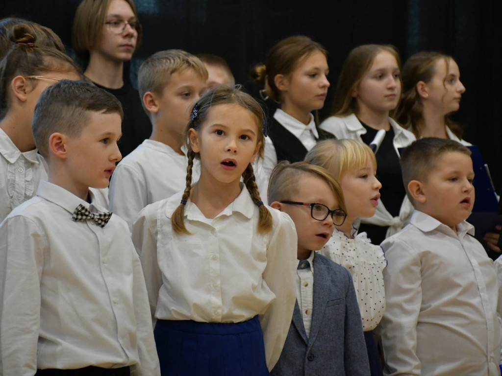 Pasowanie na ucznia w Siódemce