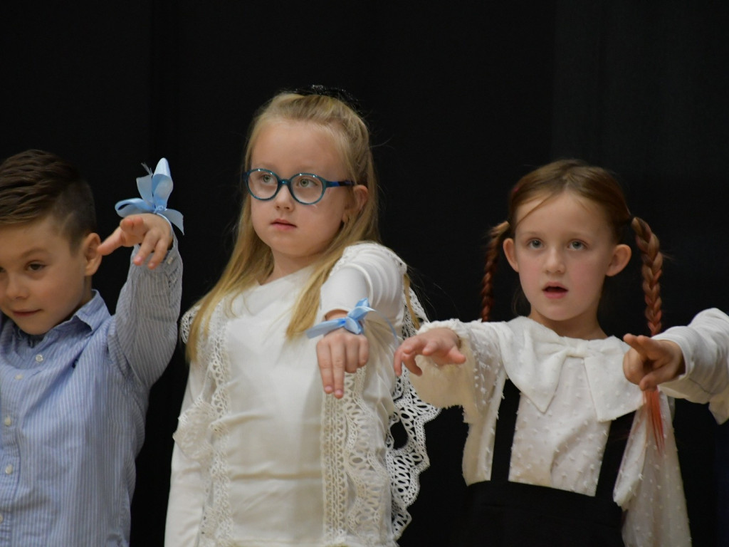 Pasowanie na ucznia w Siódemce