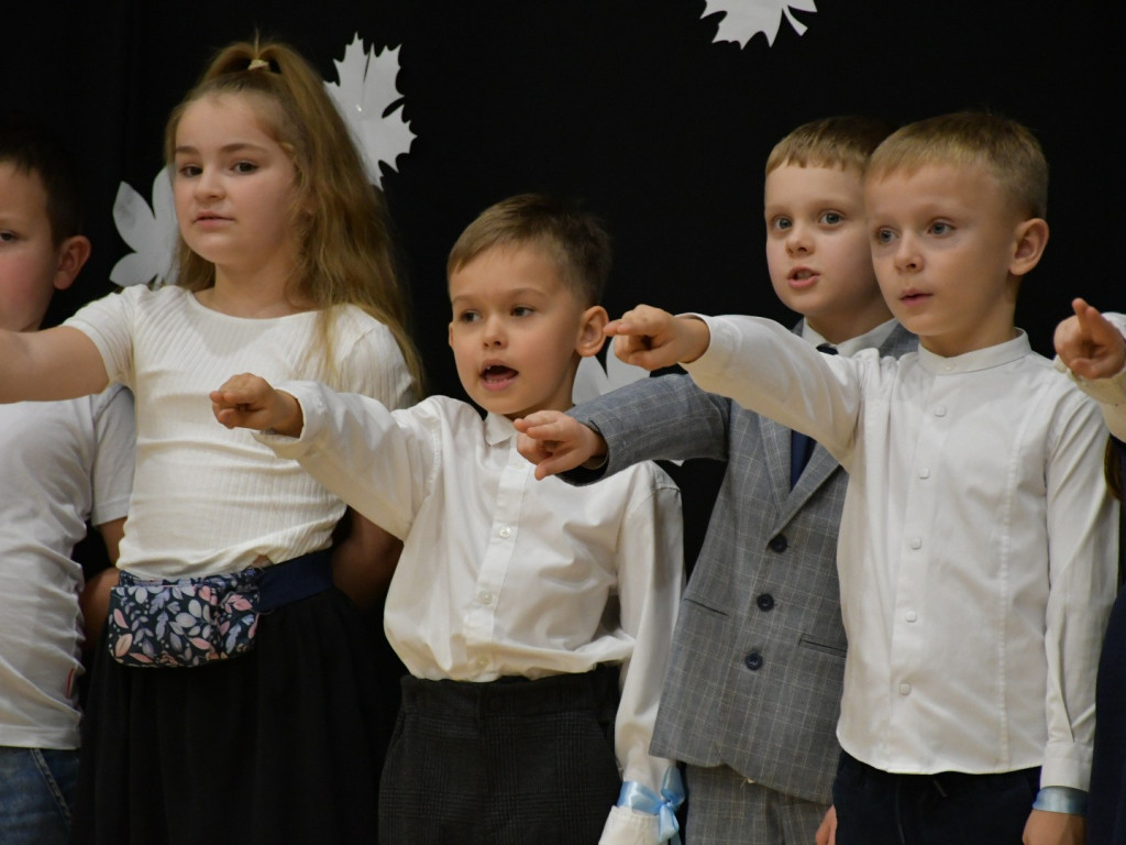 Pasowanie na ucznia w Siódemce