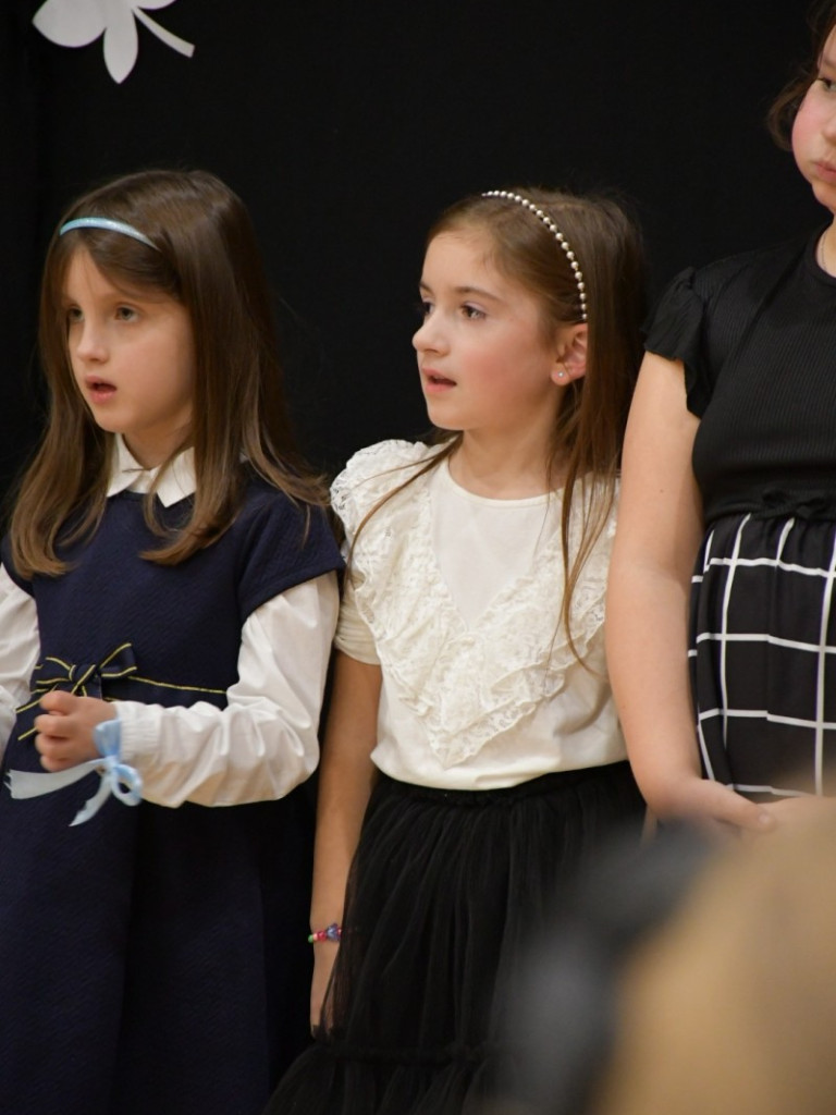 Pasowanie na ucznia w Siódemce