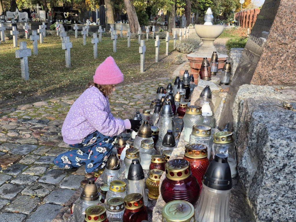 Przedszkolaki uczą się patriotyzmu i szacunku dla historii