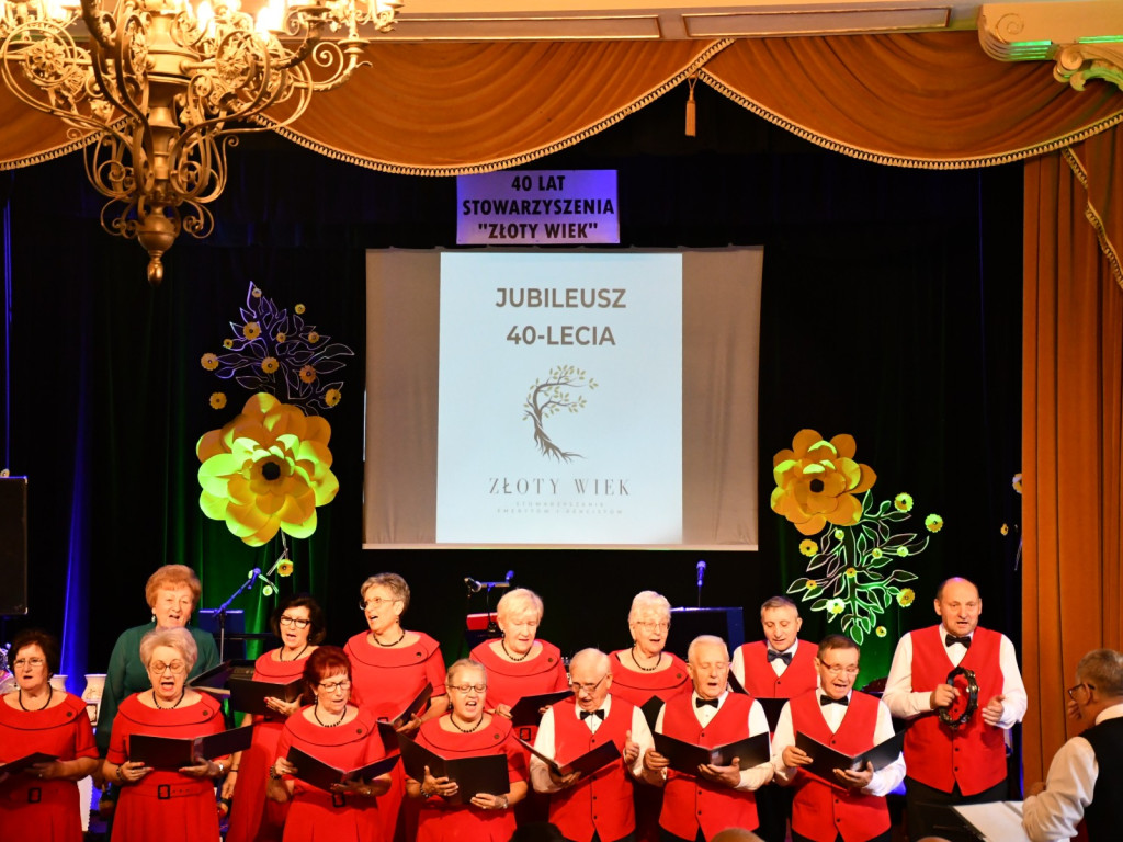 Złoty Wiek świętował 40 urodziny