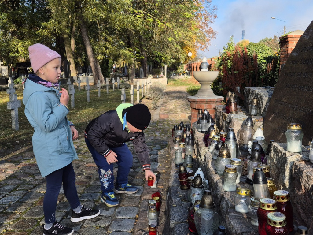 Przedszkolaki uczą się patriotyzmu i szacunku dla historii