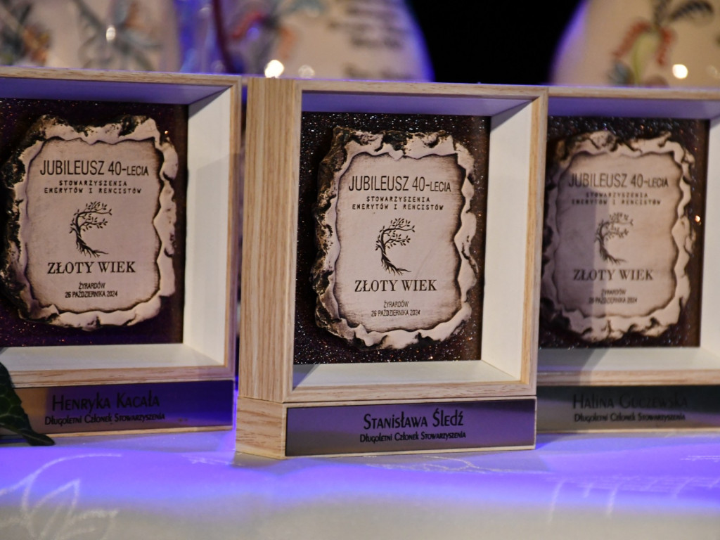 Złoty Wiek świętował 40 urodziny