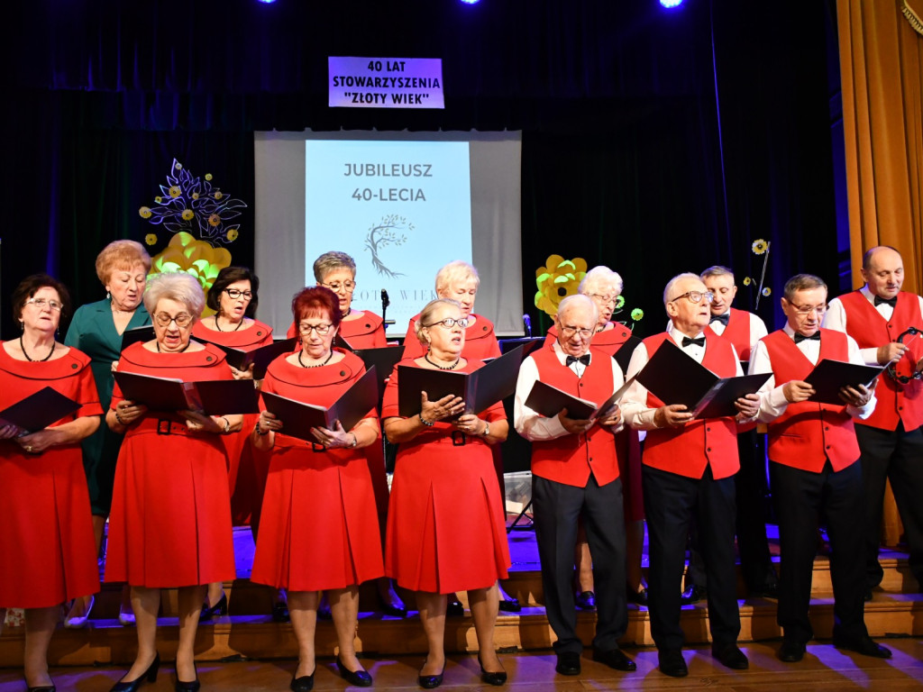 Złoty Wiek świętował 40 urodziny