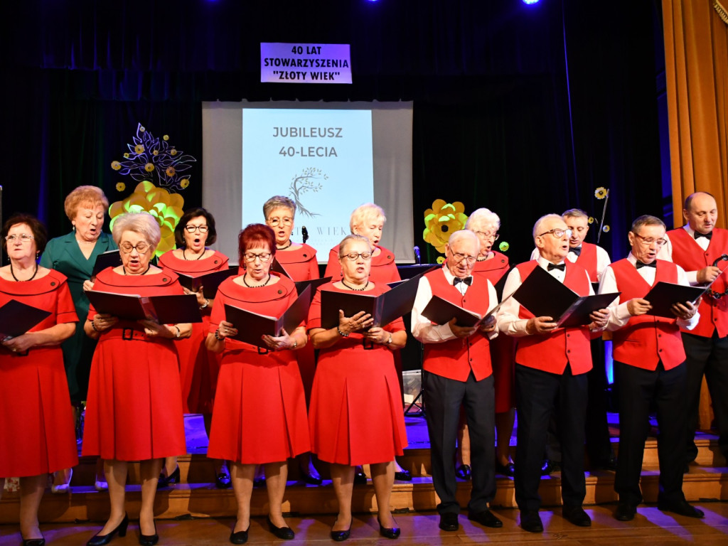 Złoty Wiek świętował 40 urodziny