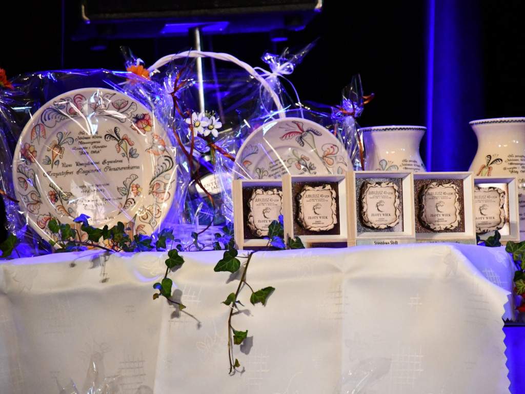 Złoty Wiek świętował 40 urodziny