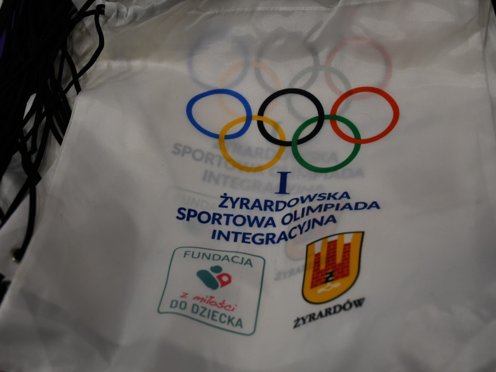 Żyrardowska Olimpiada Integracyjna