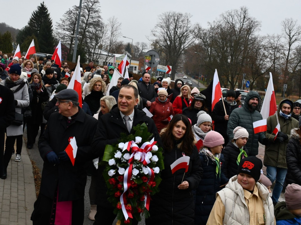 Narodowy Dzień Niepodległości w Radziejowicach