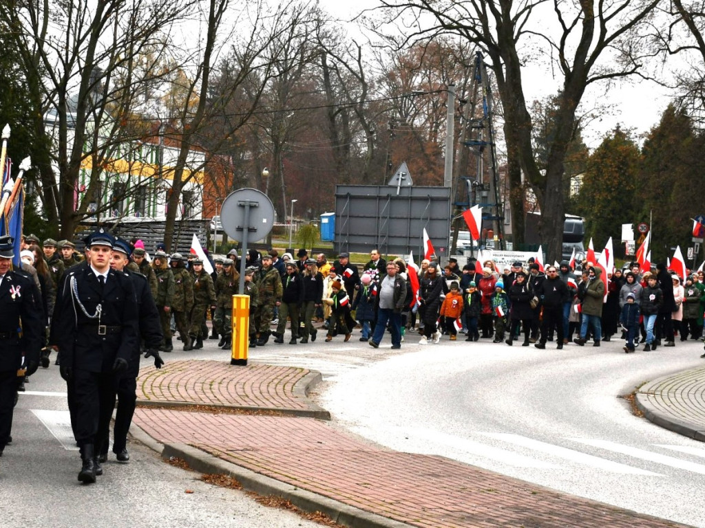 Narodowy Dzień Niepodległości w Radziejowicach