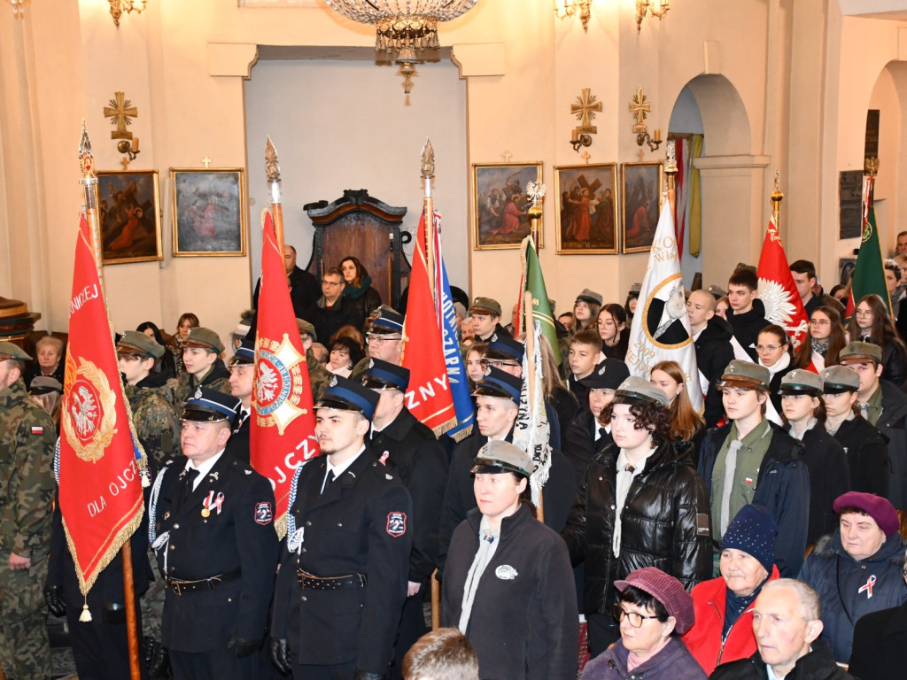 Narodowy Dzień Niepodległości w Radziejowicach