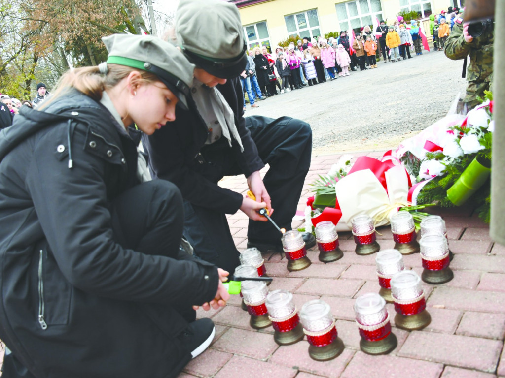 Narodowy Dzień Niepodległości w Radziejowicach