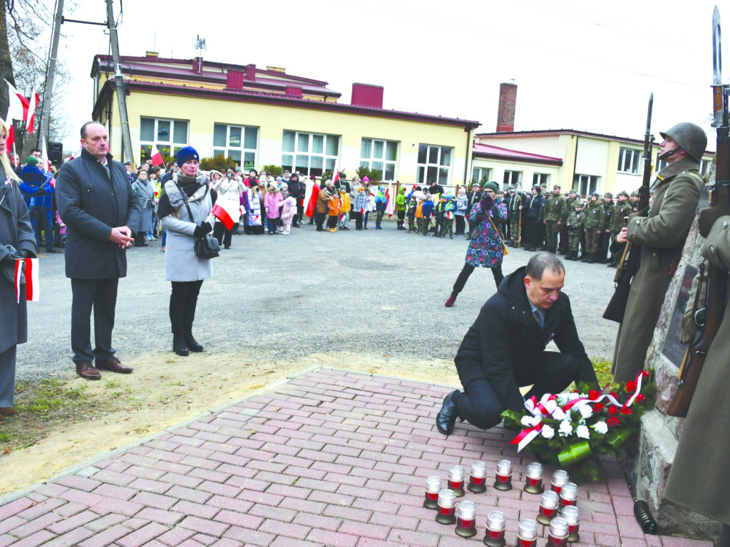 Narodowy Dzień Niepodległości w Radziejowicach