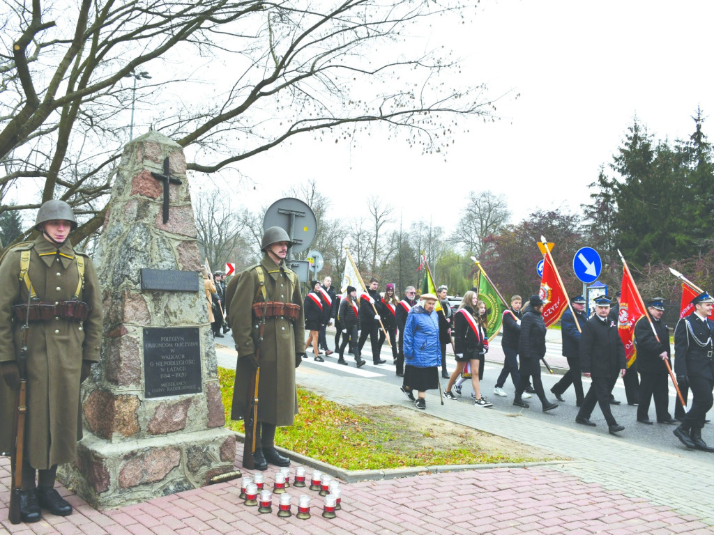 Narodowy Dzień Niepodległości w Radziejowicach