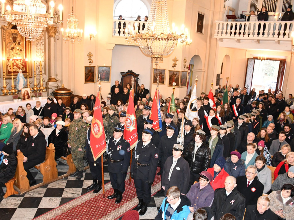 Narodowy Dzień Niepodległości w Radziejowicach