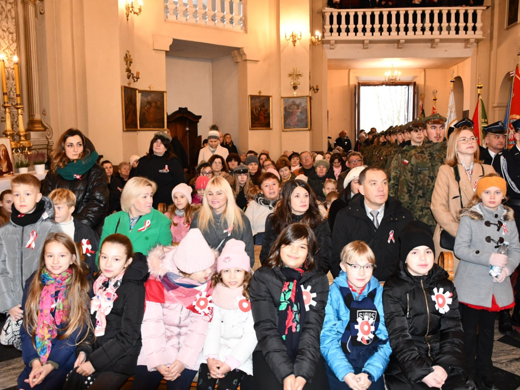 Narodowy Dzień Niepodległości w Radziejowicach