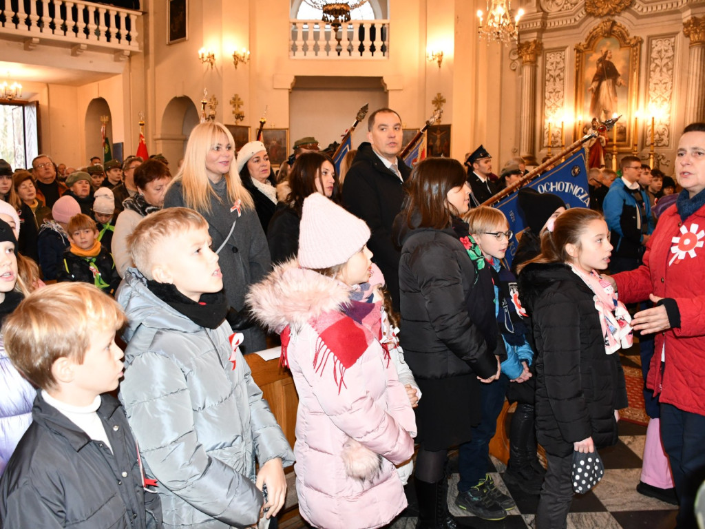 Narodowy Dzień Niepodległości w Radziejowicach